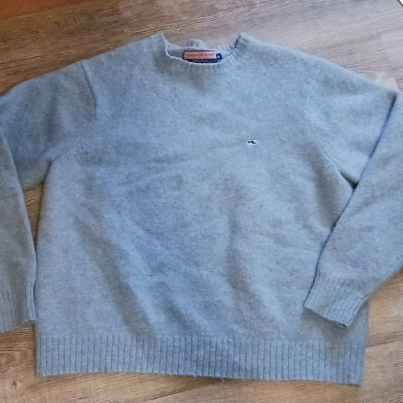 VINEYARD VINES CREWNECK SWEATER Sz XL - Picture 4 of 13